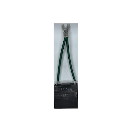 Usa Industrials Aftermarket Reliance Replacement Carbon Motor Brush - Electrographitic, Grade SA40-2 REP1549C